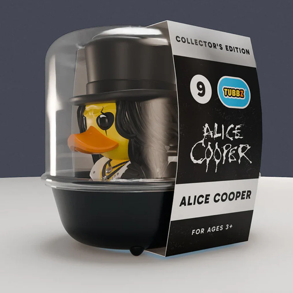 Alice Cooper: Alice Cooper TUBBZ (Collector's Edition) - Image 2