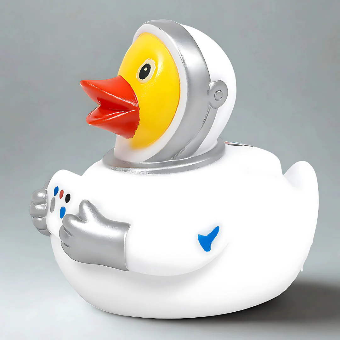Astronaut Duck - Image 3