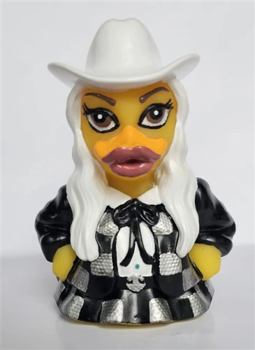 Beak-On-Say Put a Wing on It Rubber Duck - Image 2