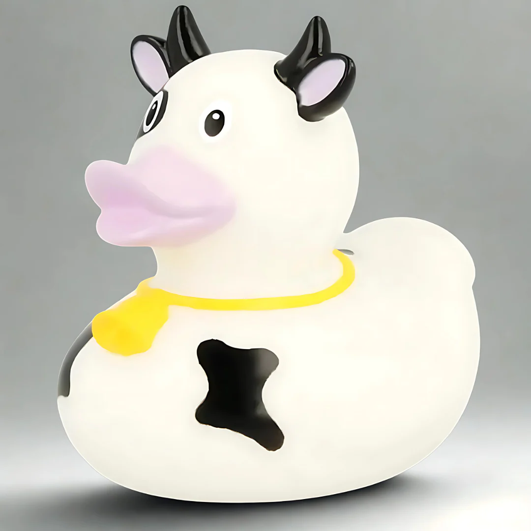 Black Cow Duck - Image 2