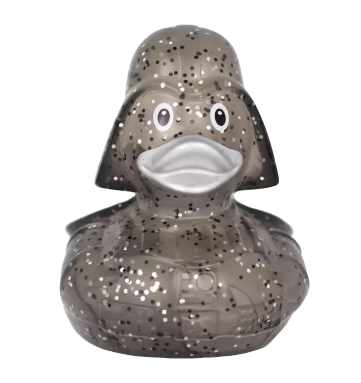 Black Star Duck, Glitter - Image 4