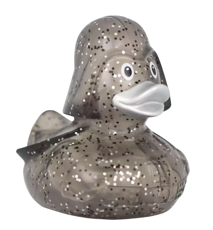 Black Star Duck, Glitter - Image 5