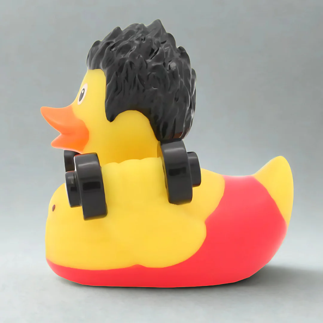 Bodybuilder Duck - Image 4