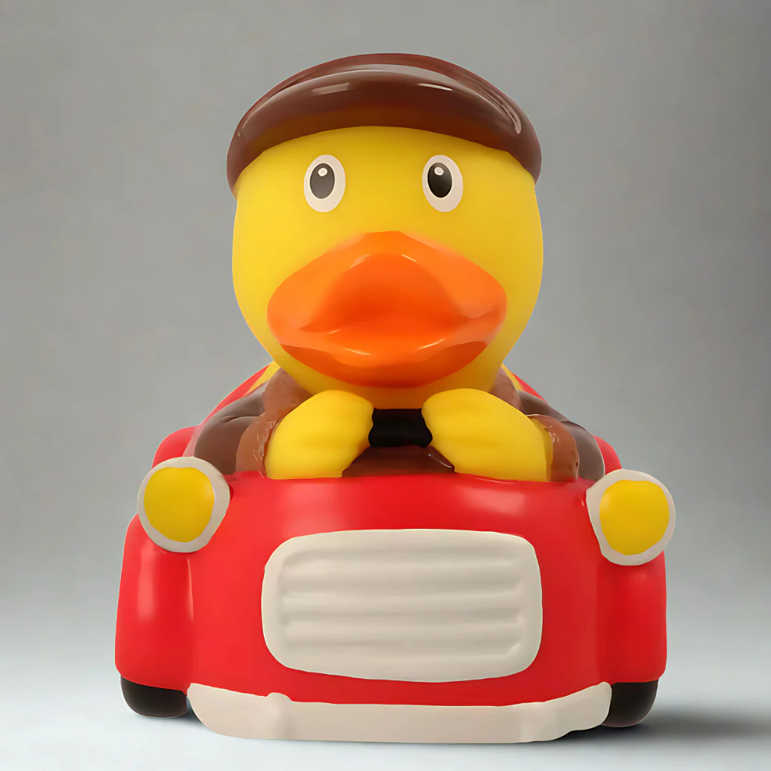 Car Driver Duck - Image 2