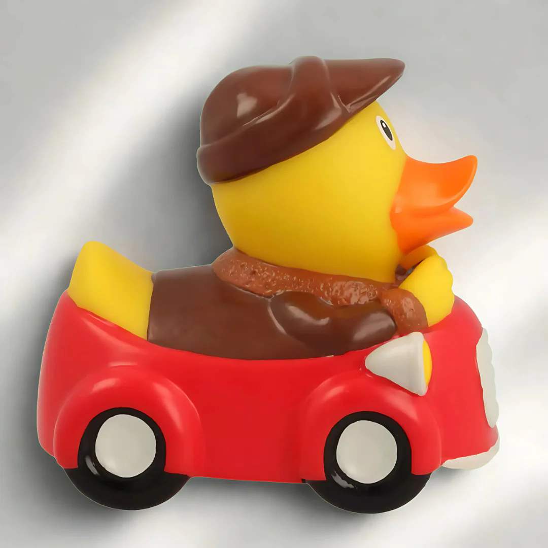 Car Driver Duck - Image 5