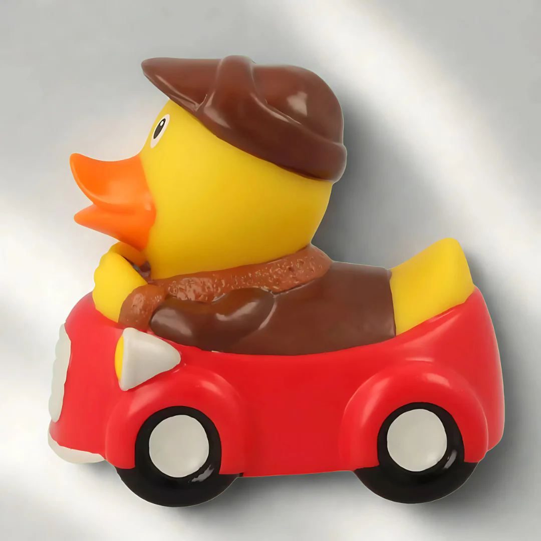 Car Driver Duck - Image 6