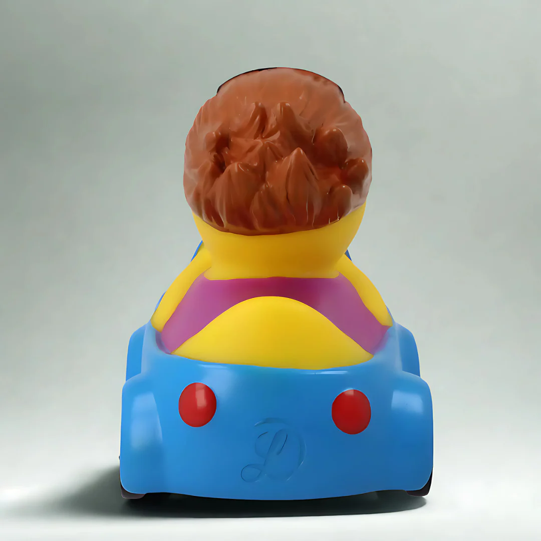 Car Driver Female Duck - Image 5