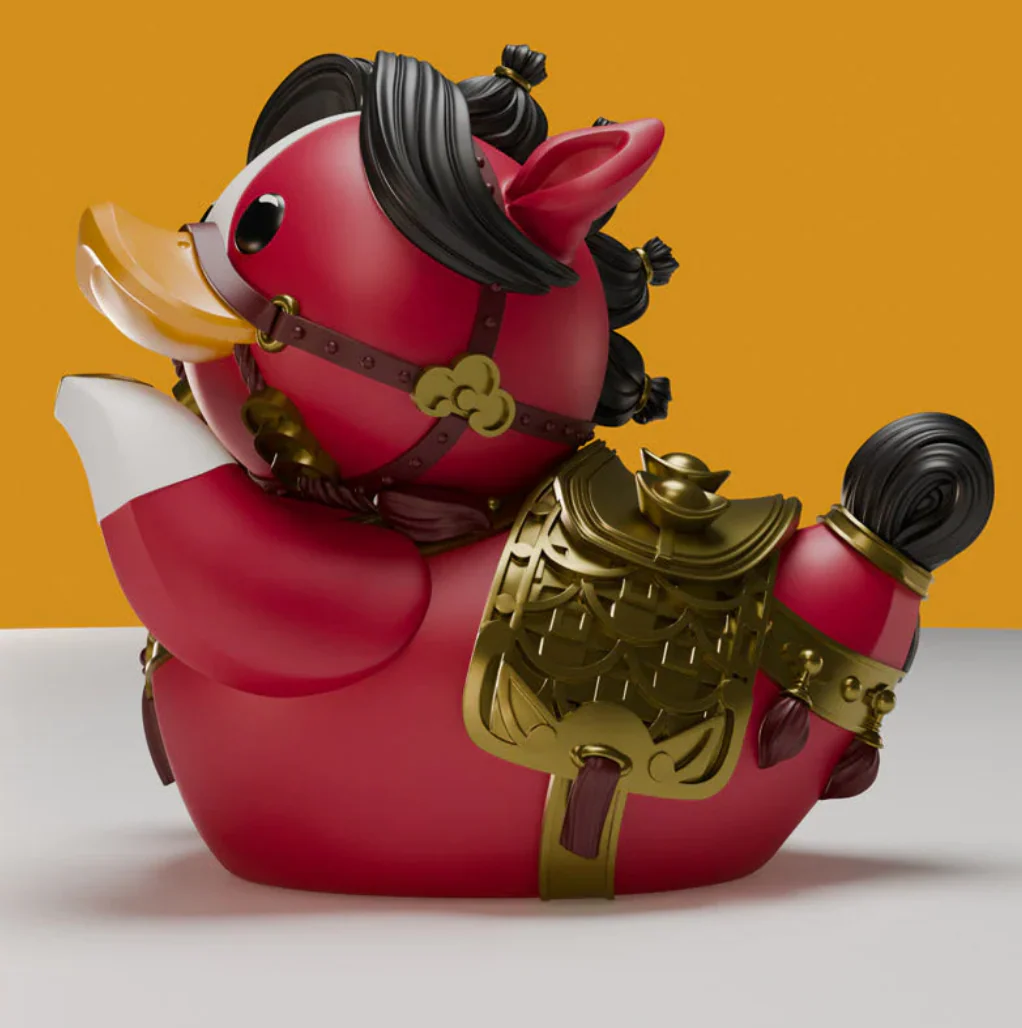 Chinese New Year: Horse TUBBZ (Collector's Edition) - Image 3