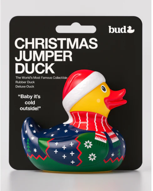 Christmas Jumper Duck - Image 5