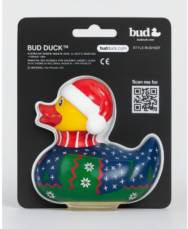 Christmas Jumper Duck - Image 6