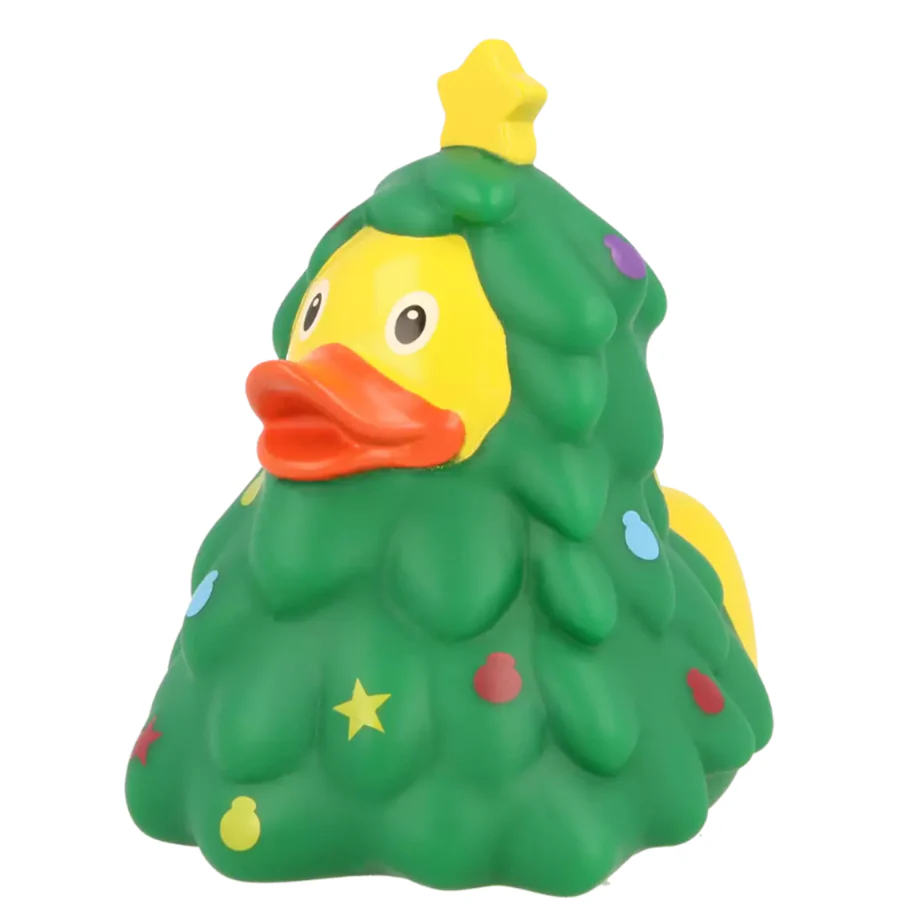 Christmas Tree Duck - Image 2