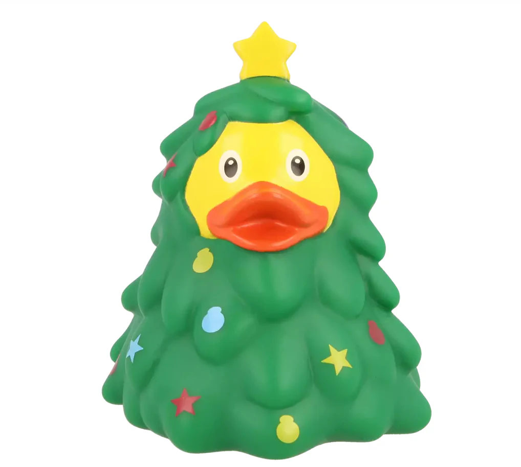 Christmas Tree Duck - Image 3