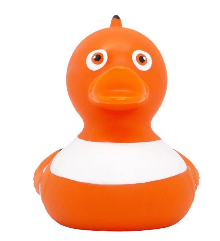 Clown Fish Duck - Image 3