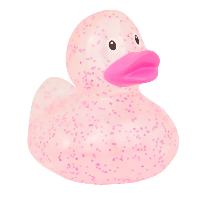 Confetti Duck, Pink - Image 4