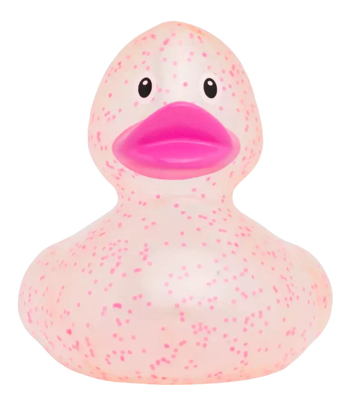 Confetti Duck, Pink - Image 5