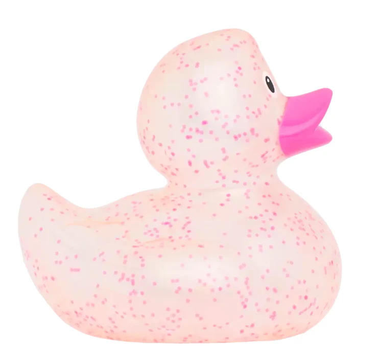 Confetti Duck, Pink - Image 7