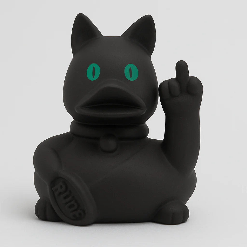 Crazy Cat Duck - Image 2