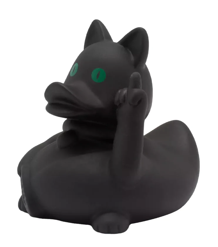 Crazy Cat Duck - Image 5