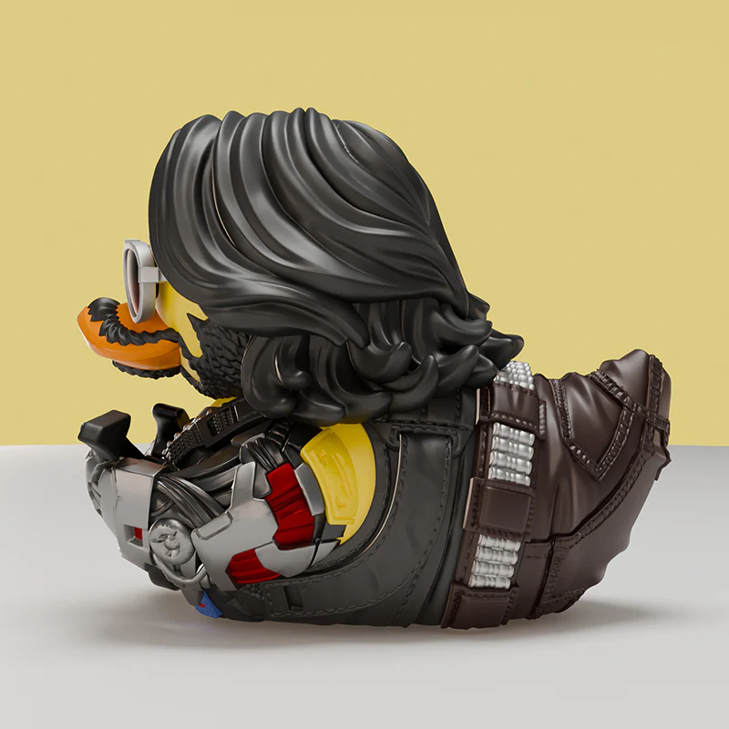 Cyberpunk: Johnny Silverhand TUBBZ (Boxed Edition) - Image 3