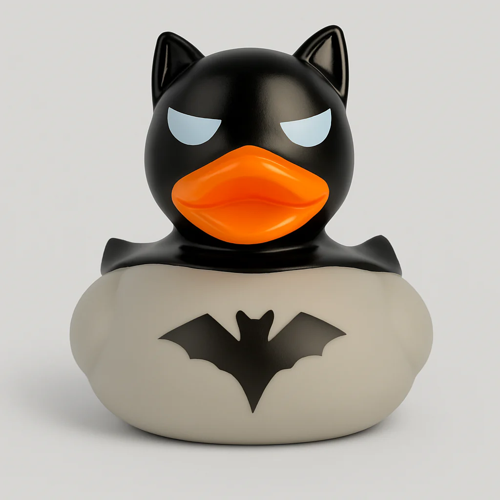 Dark Duck, grey - Image 3