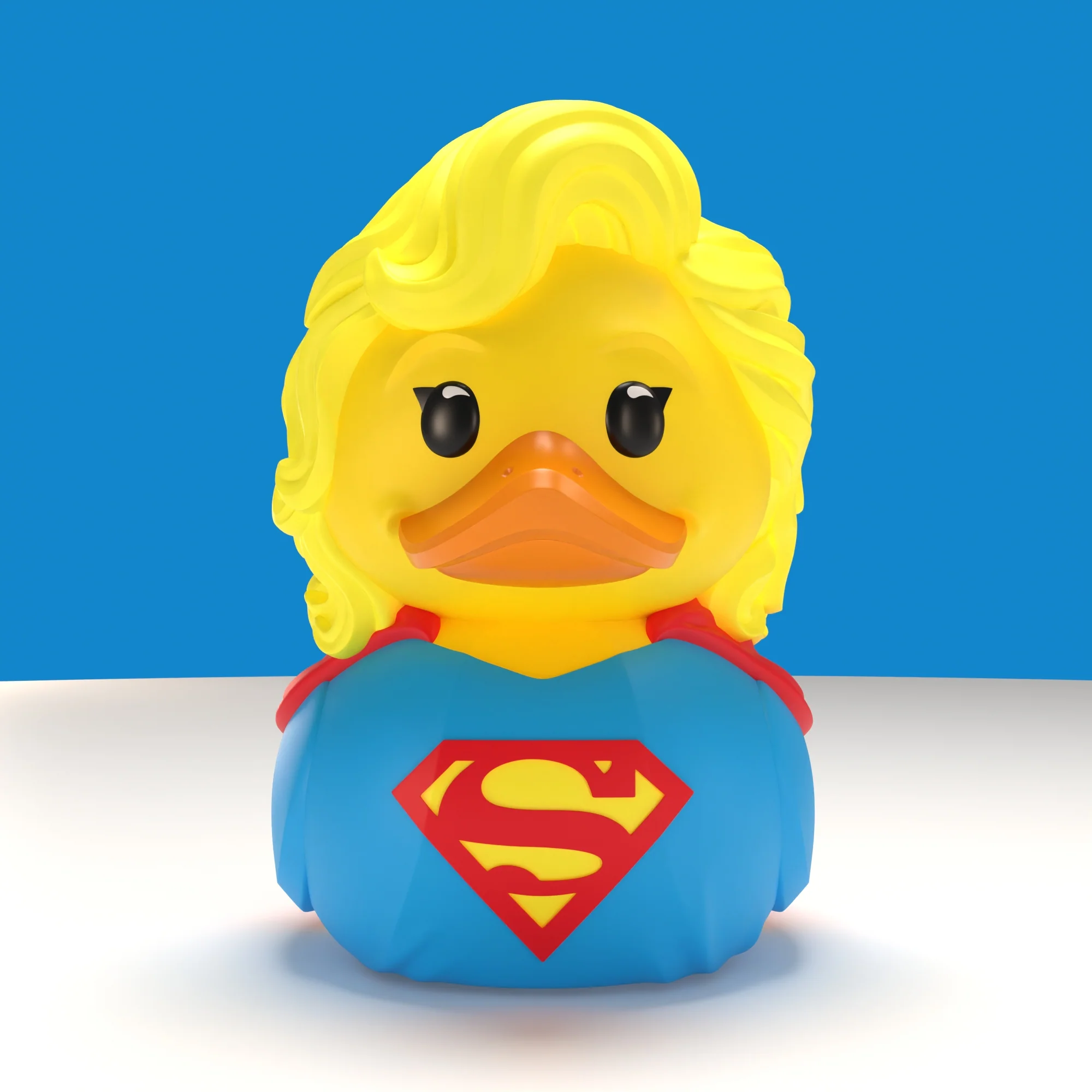 DC Comics: Supergirl TUBBZ (Mini Edition) - Image 3
