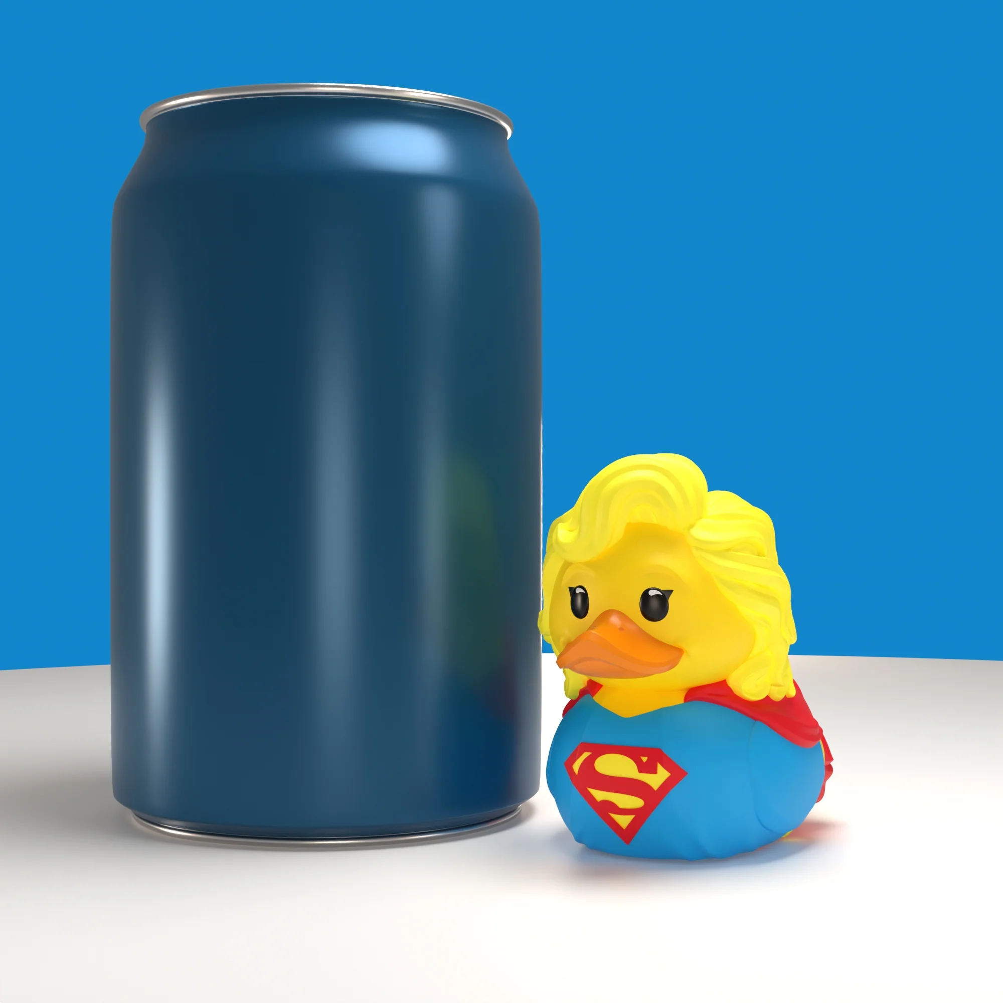 DC Comics: Supergirl TUBBZ (Mini Edition) - Image 6