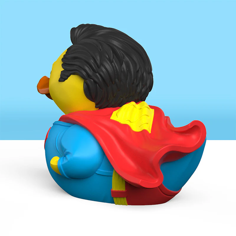 DC Comics Superman TUBBZ Cosplaying Duck (Boxed edition) - Image 4