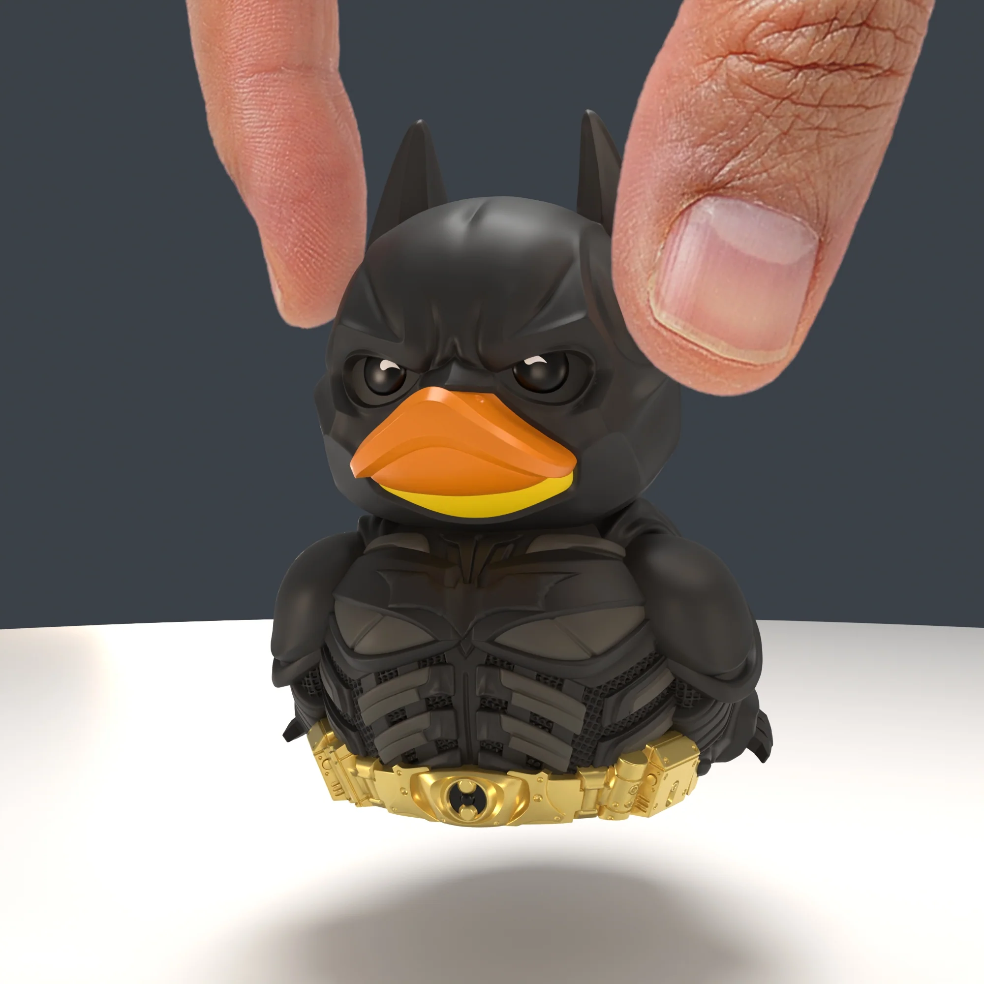 DC Comics: The Dark Knight Batman TUBBZ (Mini Edition) - Image 3