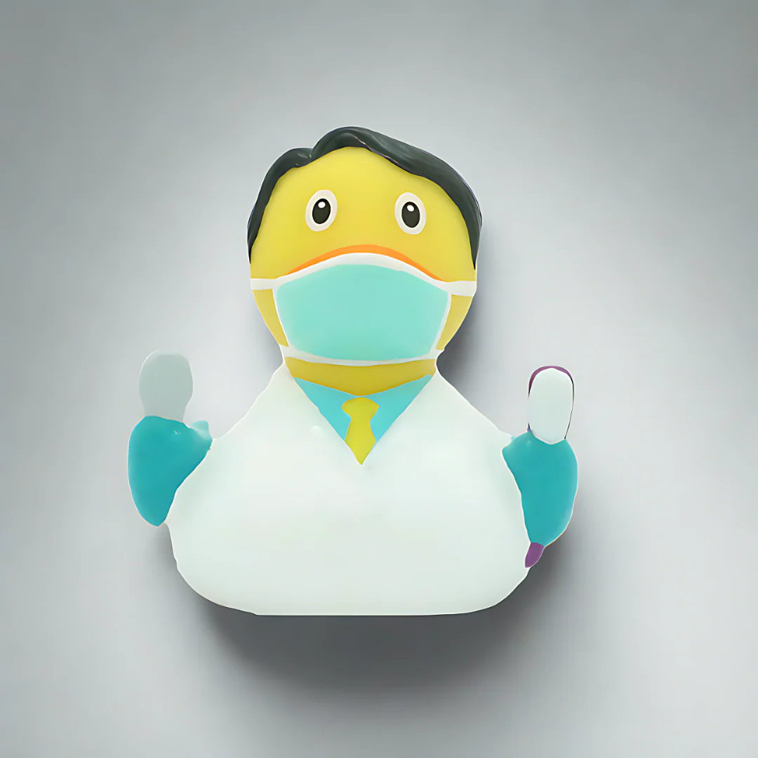 Dentist Duck - Image 2
