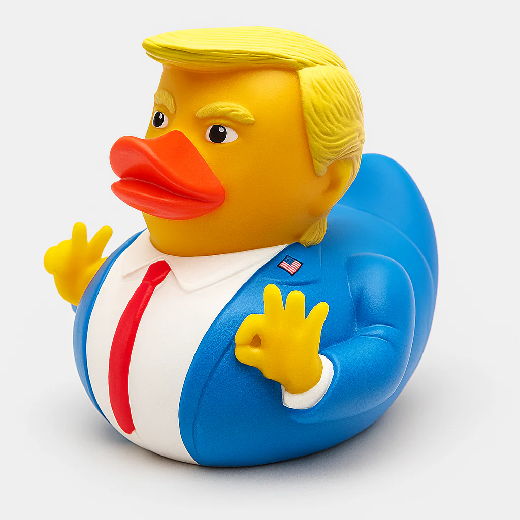 President Duck - Image 2