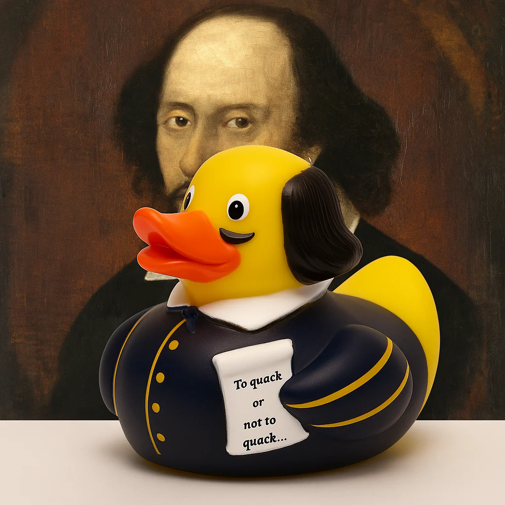 Shakespeare Duck - Image 2