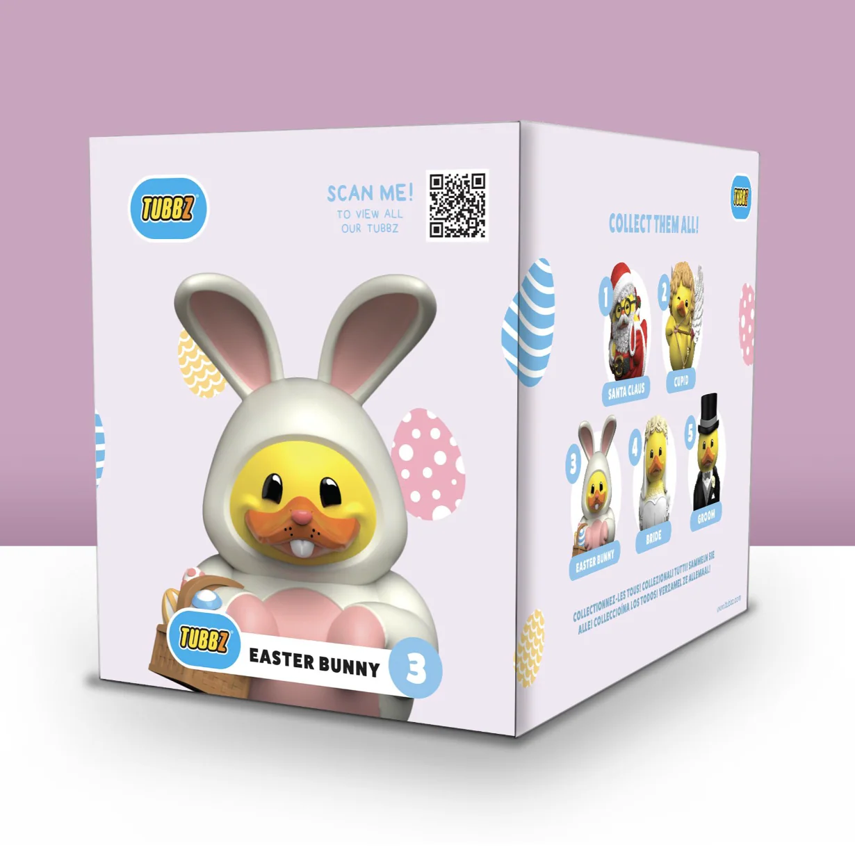 Easter: Easter Bunny TUBBZ (Boxed Edition) - Image 2