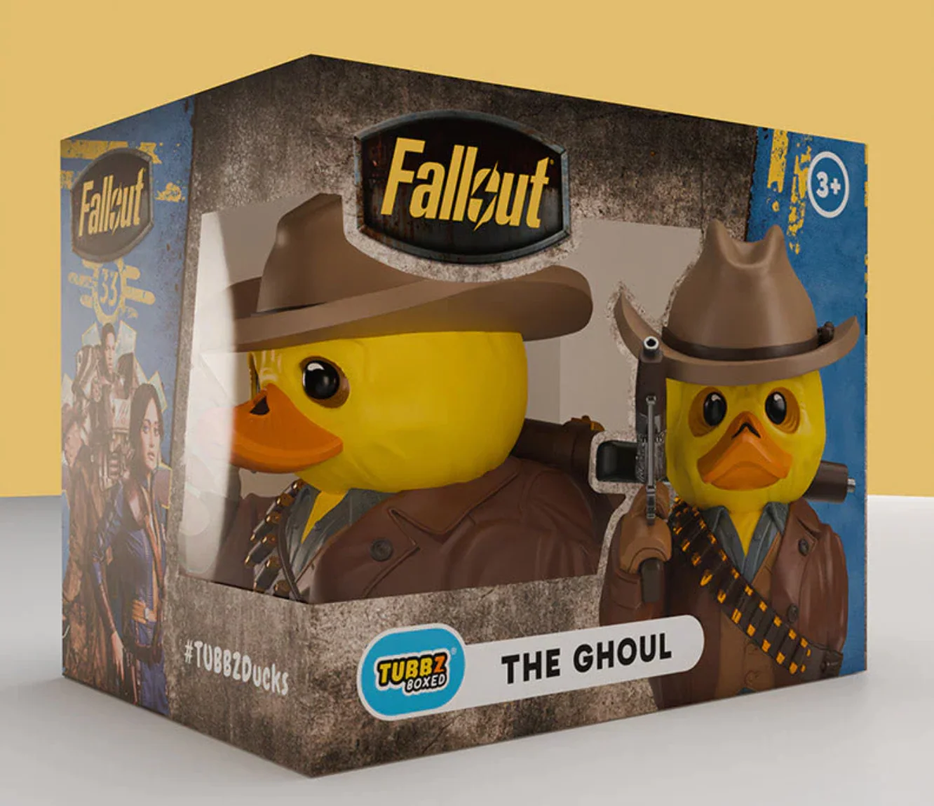 Fallout TV: The Ghoul TUBBZ (Boxed Edition) - Image 5