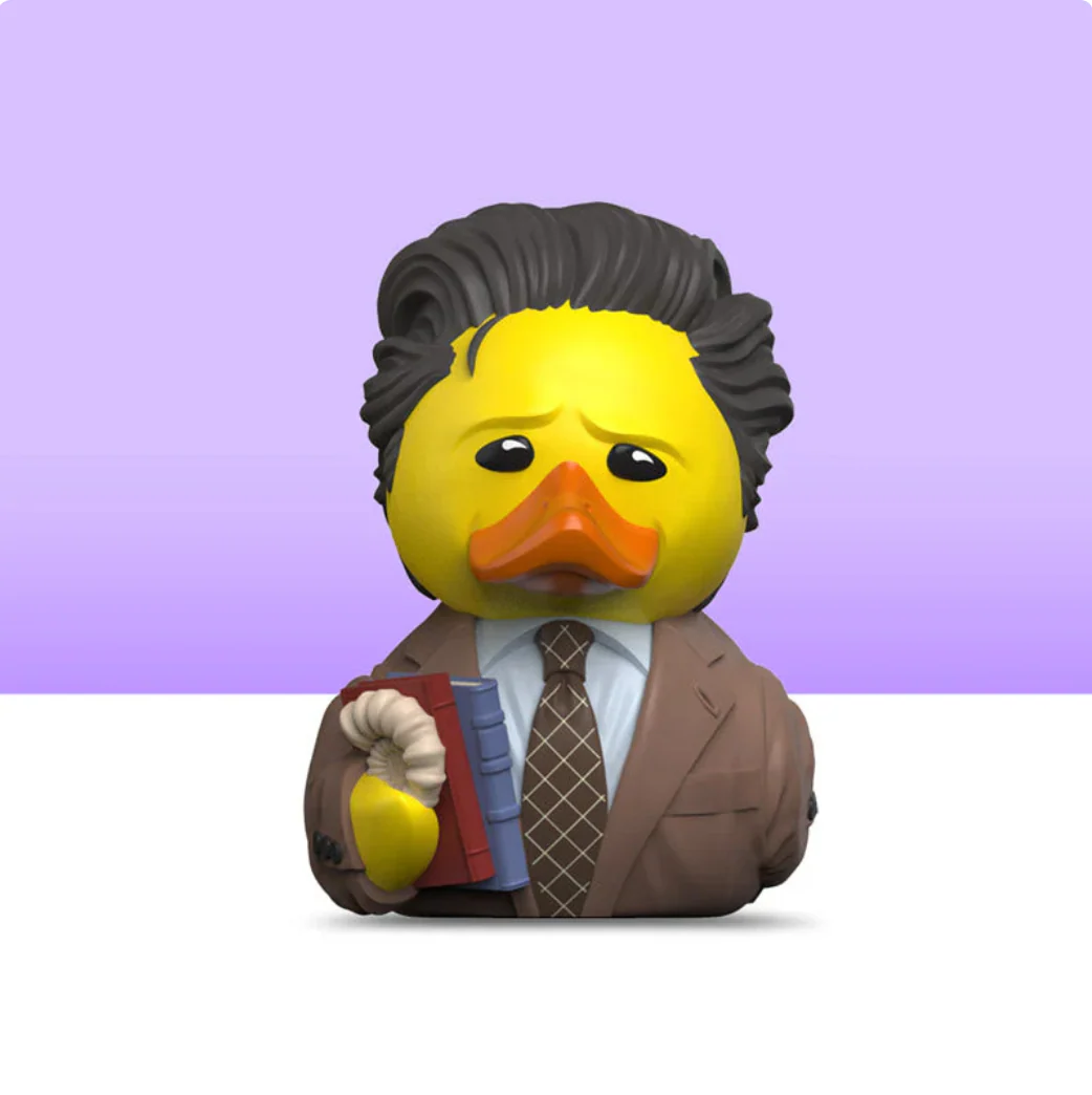Friends: Ross Geller TUBBZ (Mini Edition) - Image 5