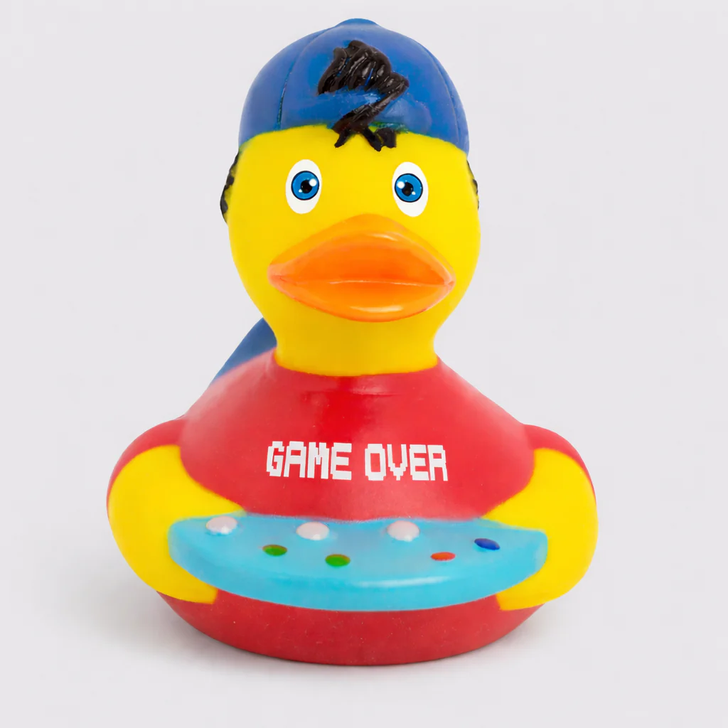 Gamer Duck
