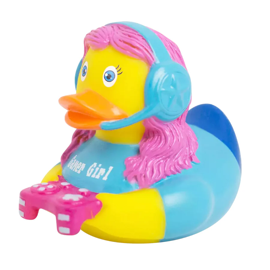 Gamer Girl Duck - Image 3