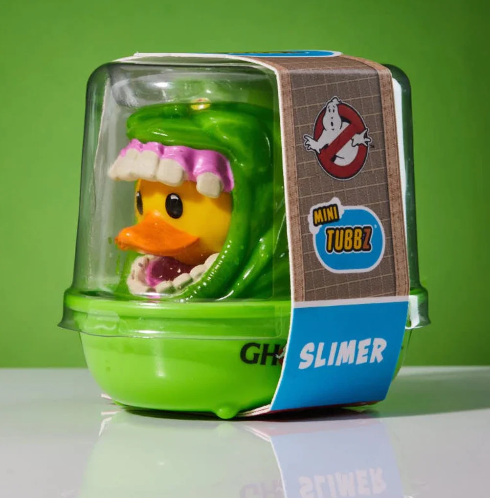 Ghostbusters: Slimer TUBBZ (Mini Edition) - Image 2