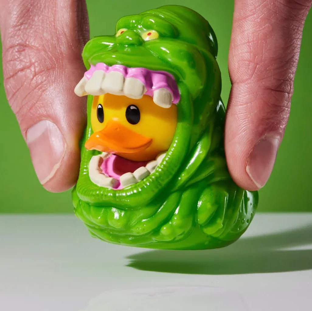 Ghostbusters: Slimer TUBBZ (Mini Edition) - Image 3