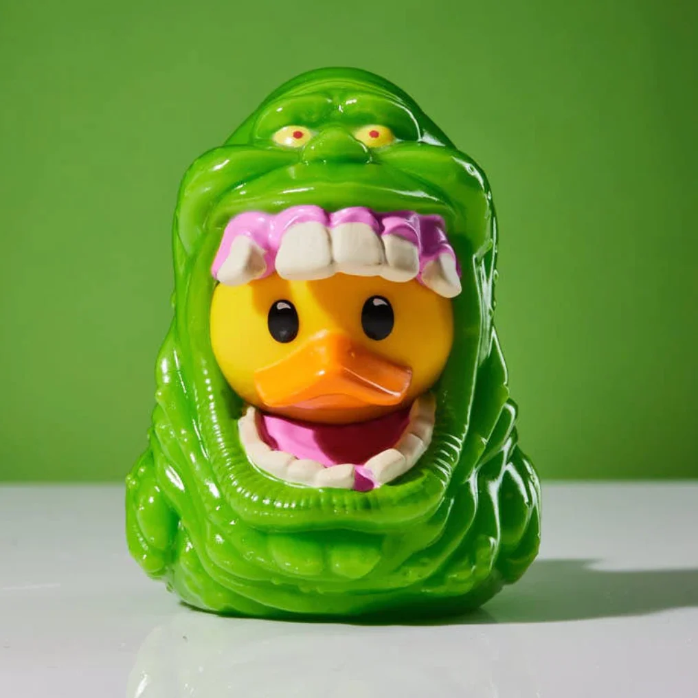 Ghostbusters: Slimer TUBBZ (Mini Edition) - Image 4