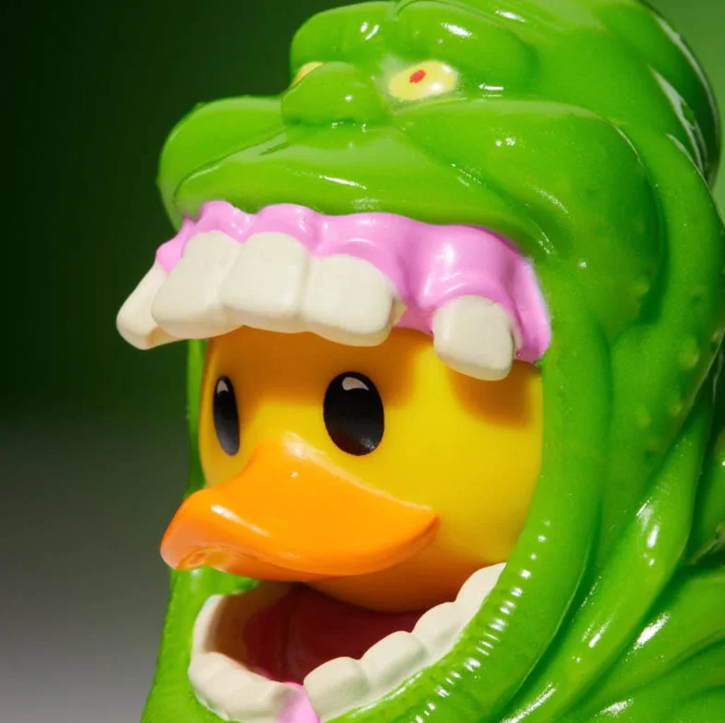 Ghostbusters: Slimer TUBBZ (Mini Edition) - Image 5