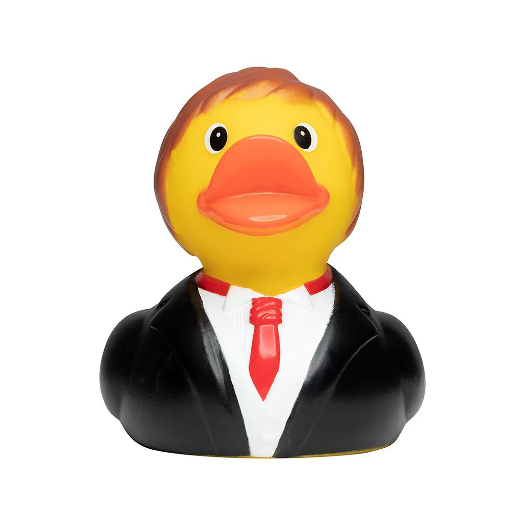 Groom Rubber Duck - Image 5