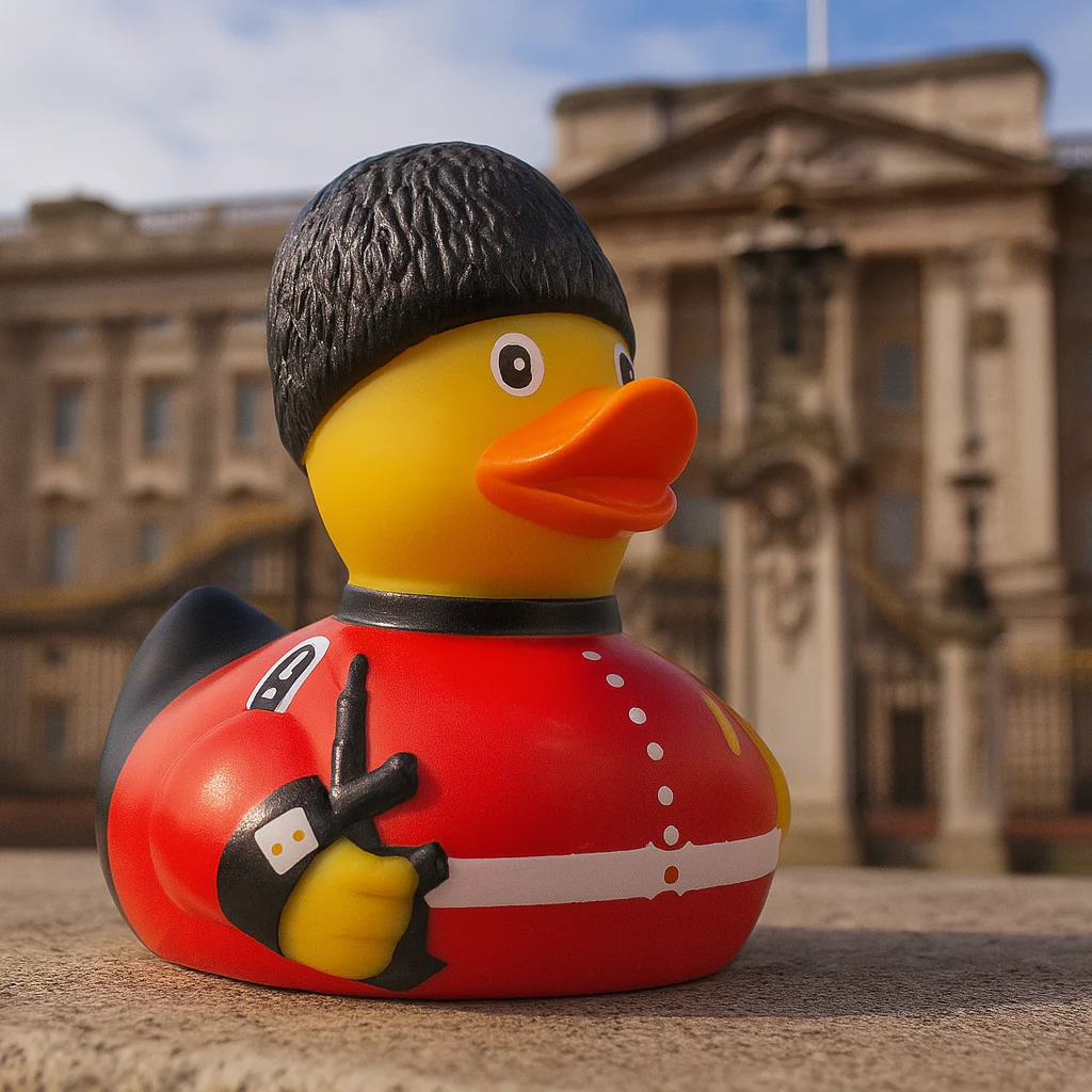 Guardsman Duck