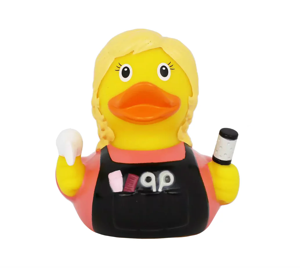 Hair Stylist Duck - Image 5