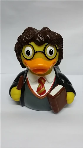 Harry Ponder - Celebriducks Rubber Duck - Image 2