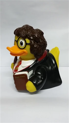 Harry Ponder - Celebriducks Rubber Duck - Image 3