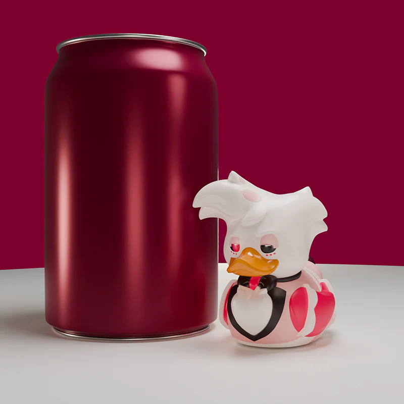 Hazbin Hotel: Angel Dust TUBBZ (Mini Edition) - Image 7
