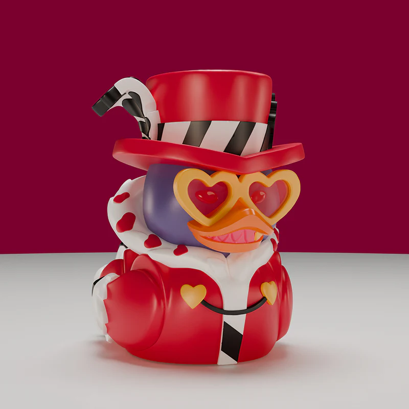Hazbin Hotel: Valentino TUBBZ (Mini Edition) - Image 3