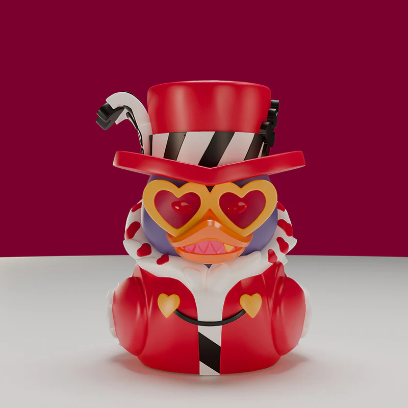 Hazbin Hotel: Valentino TUBBZ (Mini Edition) - Image 4
