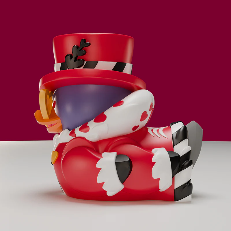 Hazbin Hotel: Valentino TUBBZ (Mini Edition) - Image 5
