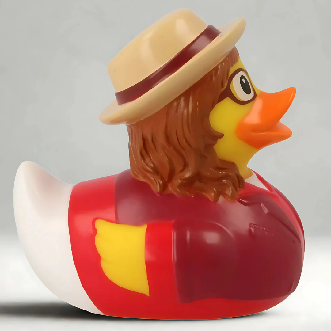 Hipster Duck, Female - Image 3